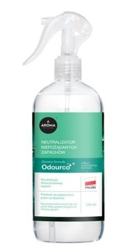 Neutralizator zapachu odświeżacz powietrza Aroma Professional 1L Eukaliptus