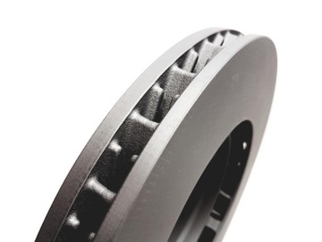 VW TOUAREG I II TARCZE HAMULCOWE PRZÓD 330MM 7L6615301D 7L6615301J ATE