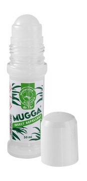 MUGGA ROLL-ON KULKA NA KOMARY I KLESZCZE 20% DEET