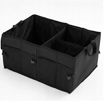 Большая сумка-органайзер для багажника автомобиля Багажник автомобиля вместительный XXL