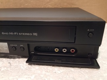 TARGA DRV-5200x Combo 6HiFi Stereo без пульта дистанционного управления