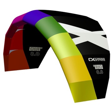 LATAWIEC TRENINGOWY KOMOROWY CrossKites Rio 2.1 M