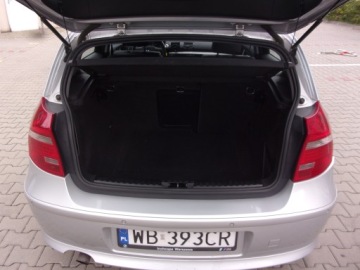 BMW Seria 1 E81/E87 Hatchback 5d E87 2.0 120i 150KM 2007 Bmw 120 I Automat Import CH, zdjęcie 5