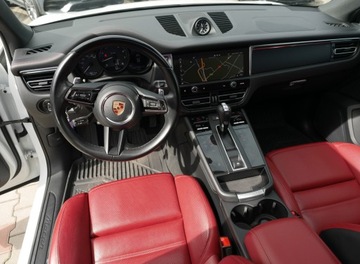 Porsche Macan SUV Facelifting II 2.0  265KM 2023 Porsche Macan Krajowy 1ręka Wentyle Panorama Komforty Pamięć Matrix 45000km, zdjęcie 16