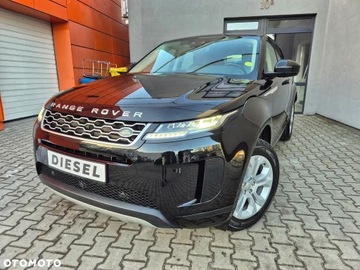 Land Rover Range Rover Evoque II SUV 2.0 Td4 150KM 2019 Ladn Rover Evoque D150 S