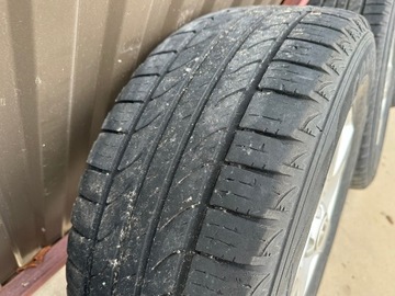 DISK RÁFKY PNEUMATIKY VW TOUAREG 7L 5X120 17 PALCŮ 7.5J 7L6601025E