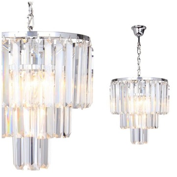 Lampa wisząca AMEDEO 17106/3+1-CHR Zuma Line