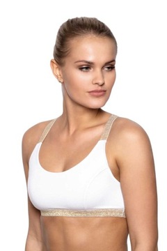 Top fit Areta biały XL