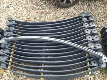 Resor Ducato Boxer Jumper 2002-2006