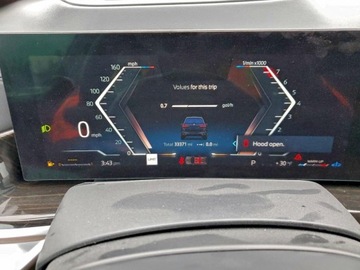 BMW X7 2024 BMW X7 xDrive40i 2024 3.0l 3.0 Benzyna 375KM, zdjęcie 9