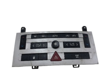 PEUGEOT 407 Bedienteil klimaanlage 96573322YP
