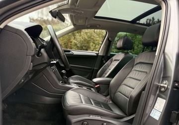 Volkswagen Tiguan II SUV 2.0 TDI 150KM 2018 Volkswagen Tiguan Panorama Skora El.Fotele Kamery360Line.Assist Gwarancja, zdjęcie 5