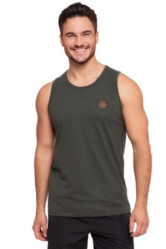 МУЖСКАЯ ЛЕТНЯЯ ХЛОПКОВАЯ ФУТБОЛКА БЕЗ РУКАВОВ МАЙКА MORAJ R.L.