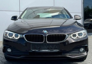 BMW Seria 4 F32-33-36 Coupe 420d 190KM 2016 BMW Seria 4 Automat Skora Navi Bi-Xenon Szyberdach 190 PS FV23, zdjęcie 2