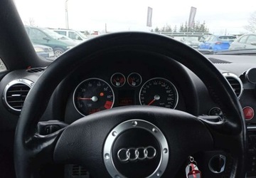 Audi TT 8N Coupe 1.8 T 180KM 1999 Audi TT Coupe Audi TT Coupe 1.8 Benzyna 180KM, zdjęcie 8