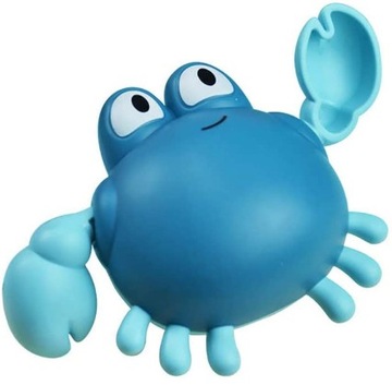 ZABAWKA DO WODY KĄPIELI WANNY BASENU NAKRĘCANA