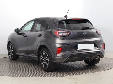 Ford Puma II Crossover 1.0 EcoBoost mHEV 125KM 2020 Ford Puma 1.0 EcoBoost, Salon Polska, zdjęcie 3