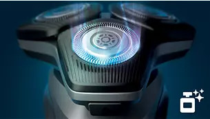 Картридж для бритвы Philips Quick Clean Pod, 6 шт.