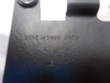 ПЕЖО 407 2006г. ДАТЧИК ESP 2.0 HDI 9645884180