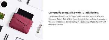 AB 42861 чехол для планшета и ноутбука 10 дюймов НЕОПРЕН