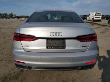 Audi A6 C8 2023 Audi a6 Premium Plus 2023 2.0l 2.0 Benzyna 261KM, zdjęcie 2