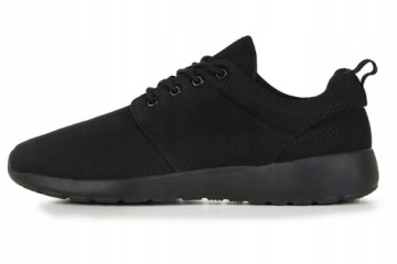 Buty ADIDASY ROSZE b. LekkiE pianka ALL CZARNE