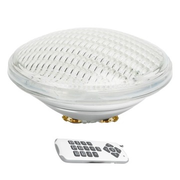 СВЕТОДИОДНАЯ ЛАМПА ДЛЯ БАССЕЙНА ОСВЕЩЕНИЕ БАССЕЙНА 35ВТ RGB 7 ЦВЕТОВ