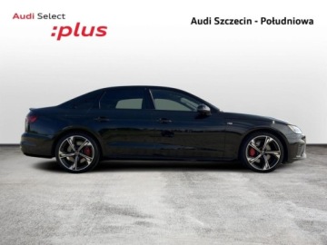 Audi A4 B9 Limousine Facelifting 2.0 45 TFSI 265KM 2024 Audi A4 Limousine Bang Olufsen 3D Matrix LED Pakiet systemow wspomagaja, zdjęcie 6