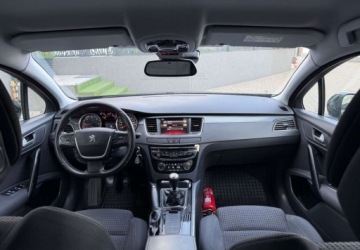 Peugeot 508 I 2016 Peugeot 508 Peugeot 508 2.0 Diesel 140KM, zdjęcie 7