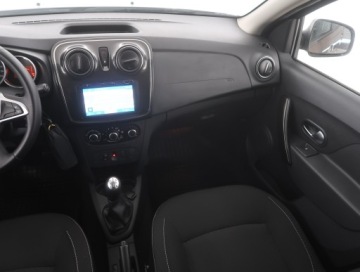 Dacia Logan II Sedan Facelifting 1.0 SCe 73KM 2019 Dacia Logan 1.0 SCe, Salon Polska, Navi, Klima, zdjęcie 7