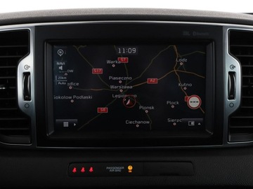 Kia Sportage III SUV Facelifting 1.7 CRDi 115KM 2016 Kia Sportage 1.7CRDi Spirit Klima Navi Tempomat, zdjęcie 24