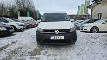 Volkswagen Caddy IV Kombi Maxi 2.0 TDI SCR BlueMotion Technology 150KM 2019 Volkswagen Caddy Maxi, 5 drzwi, PDC, zdjęcie 5