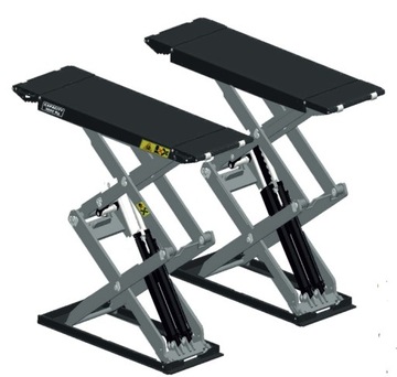 GRUBBER podnosnik nozycowy XL300 - NAPOSADZKOWY