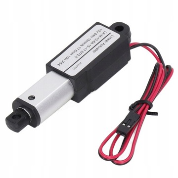 12V MINI ELEKTRYCZNY SIŁOWNIK LINIOWY 17.5MM64N