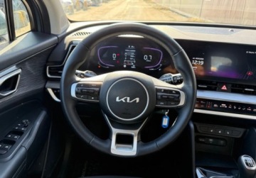 Kia Sportage V SUV 1.6 T-GDI 160KM 2025 Kia Sportage MY25 wersja M 160KM dostepny w KIA WOJTANOWICZ 1.6 Benzyna, zdjęcie 2