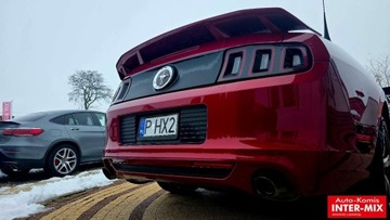 Ford Mustang VI 2014 Ford Mustang Niski przebieg automat zarejestrowany 3.7 Benzyna 307KM, zdjęcie 11