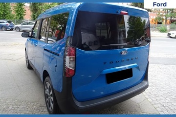 Ford Tourneo Courier II 1.0 EcoBoost 125KM 2025 FORD Tourneo Courier Titanium A7 1.0 125KM, zdjęcie 4