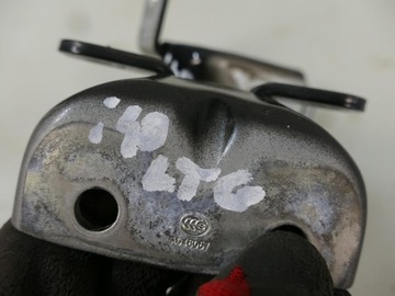 HYUNDAI I40 FACELIFT KOMBI PANTY DVEŘE LEVÝ ZADNÍ NKA