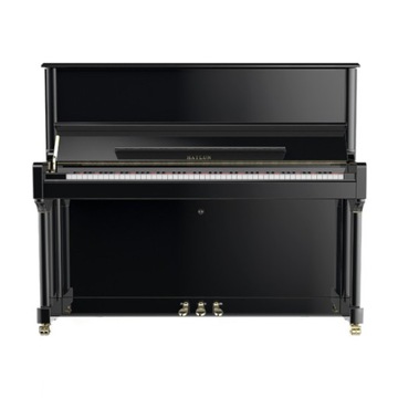 pianino akustyczne Hailun H 5P czarny połysk