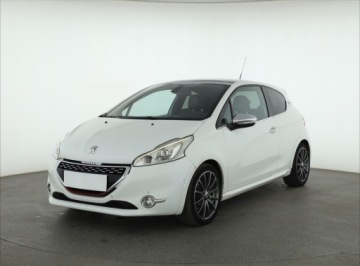 Peugeot 208 I GTi 1.6 THP 200KM 2013 Peugeot 208 1.6 GTi, Navi, Klima, Klimatronic, zdjęcie 1