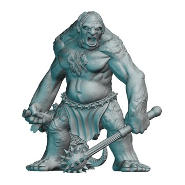 Savage Ogres - x1 - Dziki Ogr