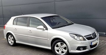 Opel Signum 1.9 CDTI ECOTEC 150KM 2006 Opel Signum 1.9 CDTI 150KM Bi Xenony Nawigacja PL Pół Skóra Grzane Fotele, zdjęcie 1