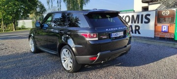 Land Rover Range Rover Sport II 2014 Land Rover Range Rover Sport Bezwypadkowy,, zdjęcie 5