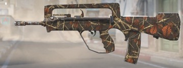 FAMAS MIMETYZM CRYPSIS CS GO skin CS2
