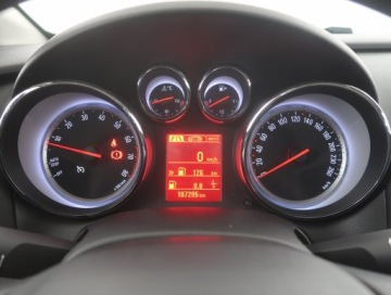 Opel Astra J GTC 1.4 Turbo ECOTEC 140KM 2013 Opel Astra 1.4 T, Navi, Klima, Tempomat, zdjęcie 10