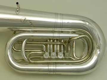 Tuba Bb Franz Meister Kaiser Po przeglądzie technicznym DR24-070