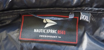 SWEDEMOUNT_Nautic Xprnc_lekka puchiwa kamizelka męska_rozmiar XXL
