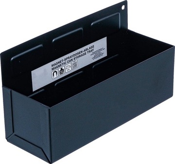 POJEMNIK MAGNETYCZNY MISKA WARSZTATOWA SKRZYNKA