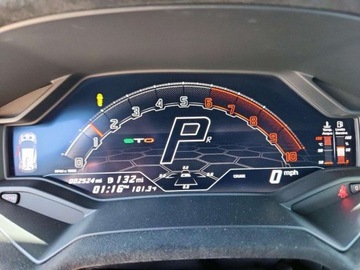 Lamborghini Huracan STO 5.2 V10 640KM 2023 Lamborghini Huracan STO 2023 5.2l 5.2 Benzyna 640KM, zdjęcie 9