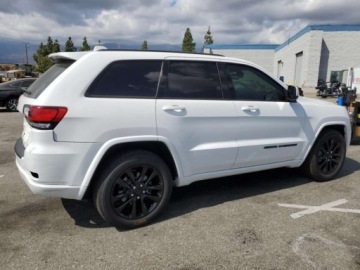 Jeep Grand Cherokee IV 2020 Jeep Grand Cherokee 2020r., Laredo, od ubezpieczalni 3.6 Benzyna 295KM, zdjęcie 4